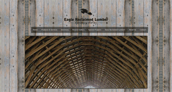 Desktop Screenshot of eaglereclaimedlumber.com